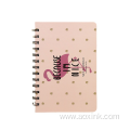 Hot Selling A5 Notebook Student Diary Spiral Notebook